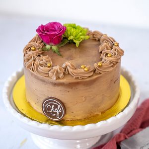 Chocolate Lunchbox Cake